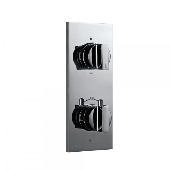 Thermatik-R in-wall thermostatic shower valve