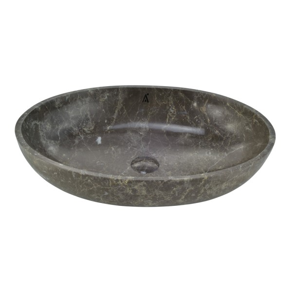 Table Top Basin - Sezgin Grey
