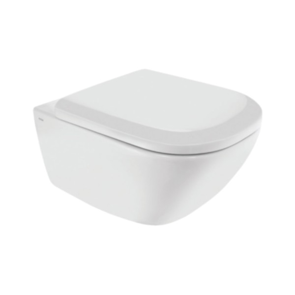 Rimless Wall Hung WC