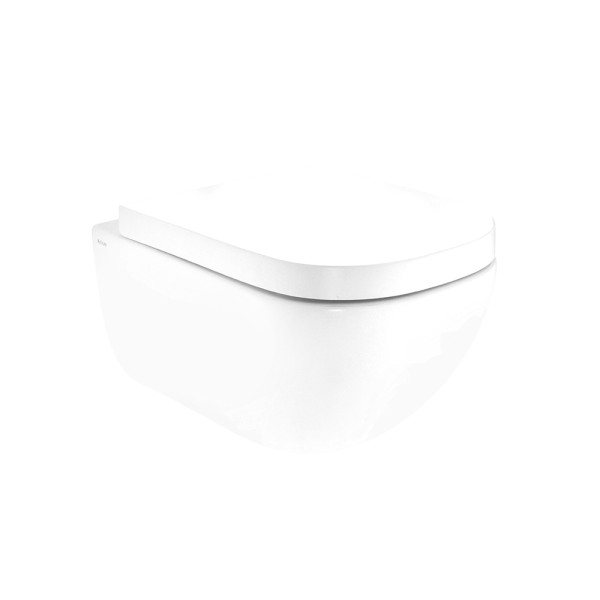 Rimless Wall Hung WC