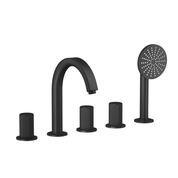 5-Hole Bath & Shower Mixer