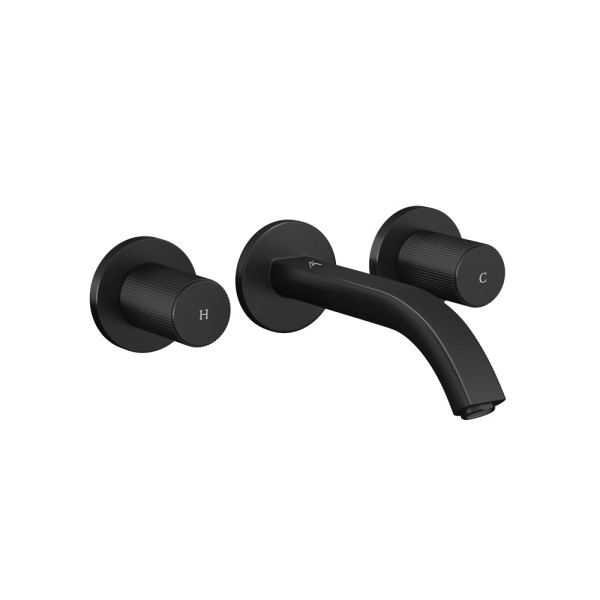 Exposed Part Kit of In-wall 3-Hole Basin Mixer