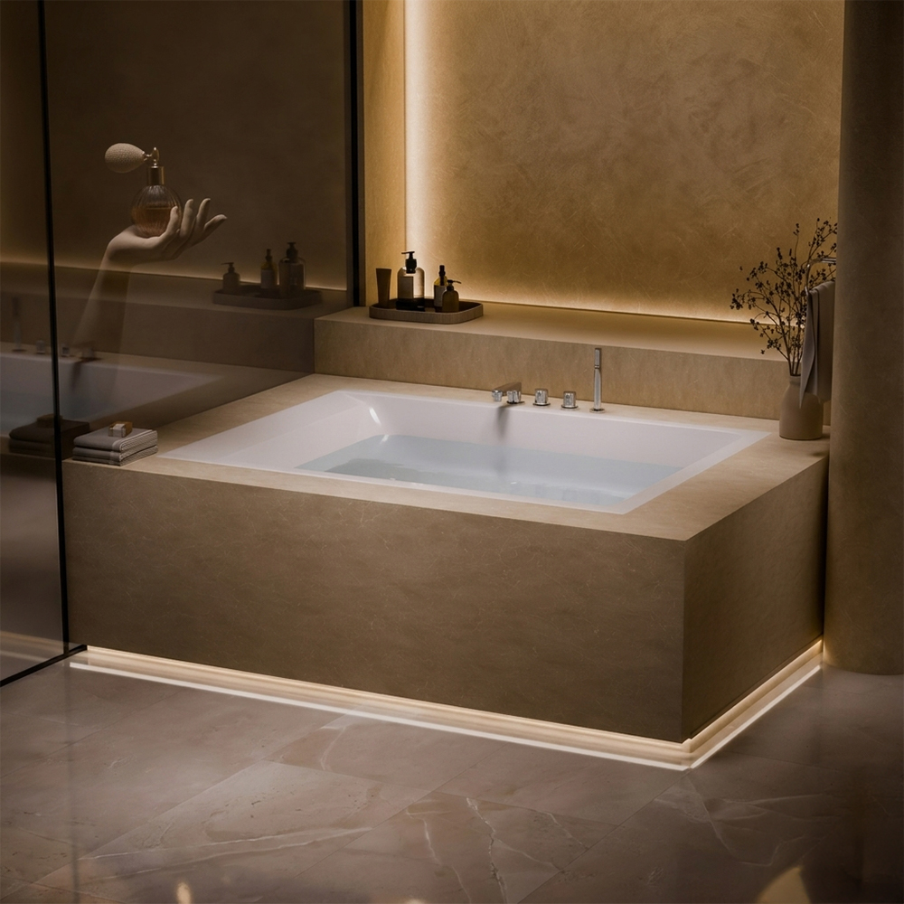 Bathtub